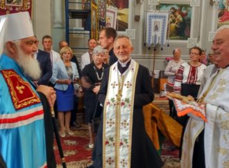 На міжнародному фестивалі «Достойно є» у Винниках звучали духовні пісні