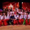 Народний ансамбль танцю «Святослав» гучно привітав матерів Винник –срібною медаллю Чемпіонату України