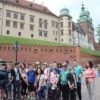 Винниківські школярі побували в Кракові