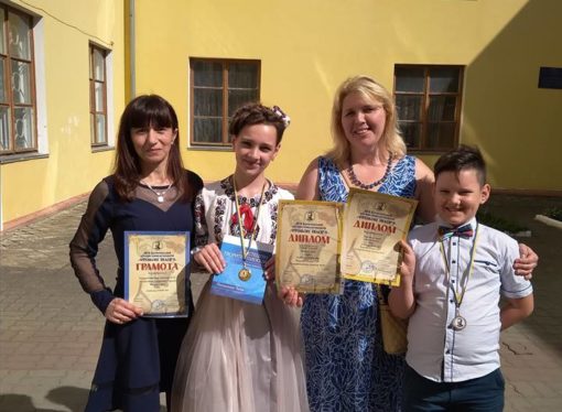 Всеукраїнський конкурс «Франкове Підгір’я» підкорили юні співаки з Винник