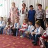 У дитсадок «На крилах весна Свято матері принесла»