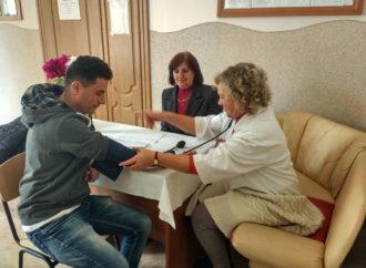 Завершилася акція з профілактики та виявлення артеріальної гіпертензії: обстежилося понад шістсот винниківчан