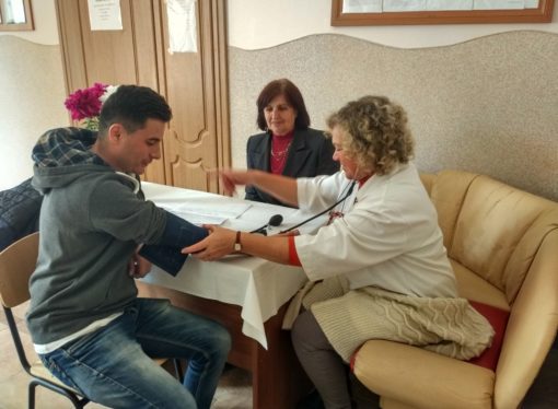 Завершилася акція з профілактики та виявлення артеріальної гіпертензії: обстежилося понад шістсот винниківчан