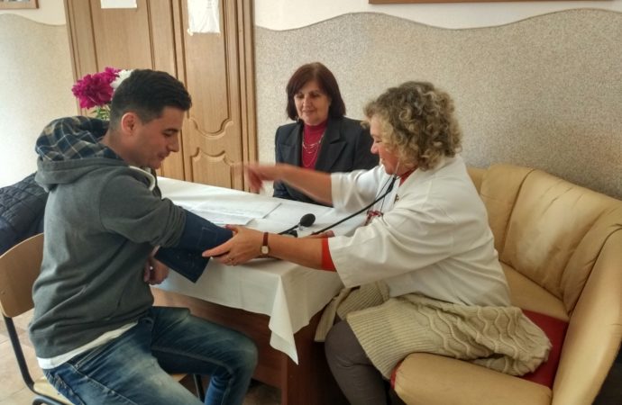 Завершилася акція з профілактики та виявлення артеріальної гіпертензії: обстежилося понад шістсот винниківчан