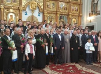 У Винниках звучатиме духовна пісня у виконанні знаних колективів із України, Польщі, Румунії, Білорусі