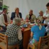 На засіданні читацького клубу дискутували про роман «Таємниця галицького Версалю»