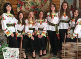 Новостворений ансамбль «Della vita» представив Винники у співучій столиці Вінниччини