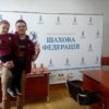 Максим Бондаренко отримав ІІ місце у відкритому чемпіонаті Львівщини з шахів
