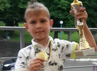 Чемпіон Львівської області з шахів серед наймолодших – винниківчанин Дарій Піх