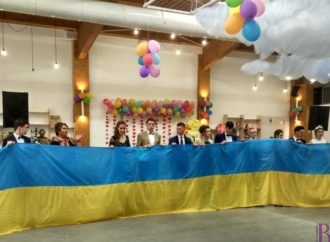 Випускний у ЗОШ «Берегиня»: щиро, проникливо, талановито й з медалями