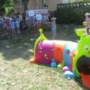 На День захисту дітей у Винниках «збудували» «Країну мрій»