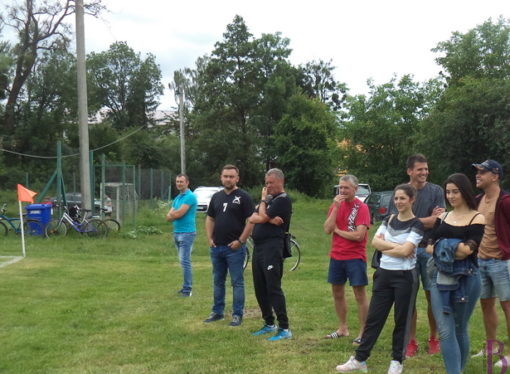 У неділю, 8 липня, на винниківчан чекають аж  два футбольні поєдинки