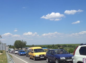 На кільцевій дорозі, поблизу Винник, машина збила велосипедиста