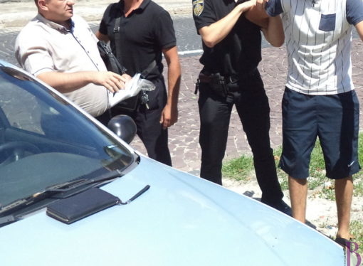 Поліція встановила особу грабіжника, що наробив лиха у Винниках