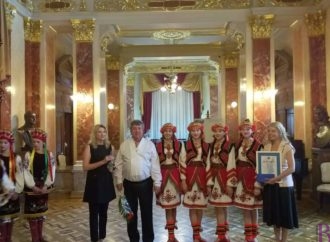 Ансамбль танцю Школи мистецтв відзначили Гран-прі!