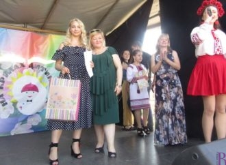 Гран-прі фестивалю «На крилах дитинства» вручили винниківчанці Марті Бицькій