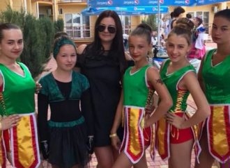 Зразковий колектив сучасного танцю «Браво» з Чишок переміг на фестивалі-конкурсі в Затоці
