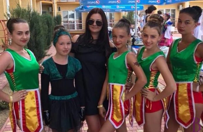 Зразковий колектив сучасного танцю «Браво» з Чишок переміг на фестивалі-конкурсі в Затоці