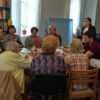 На засіданні читацького клубу «55+» винниківчани дізналися про фахову безкоштовну правову допомогу