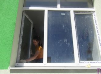 Учасники міжнародного проекту «Твори добро» прибирали дитячий садок