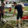 Винниківська міська рада працевлаштувала на літній період два десятки школярів і студентів