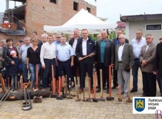 Володимир Квурт «попрацював» над знищенням золочівського самобуду