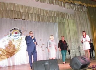 У Винниках розпочався XIV Всеукраїнський фестиваль «На крилах дитинства – 2018»