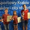 Шаховий чемпіонат у Кракові: Юрій Йонка – перше місце, Дарина Єдинак – друге