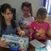 Винниківські діти вчилися створювати власні книжечки