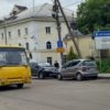 Із понеділка, 16 липня, у Винниках закриють на ремонт другий проміжок вулиці Галицької
