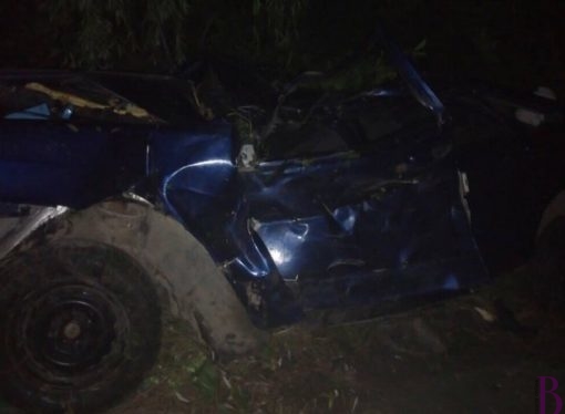 У ніч на 26 червня біля Миклашева трапилася жахлива аварія зі смертельним наслідком
