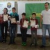 Вихованці Винниківської шахової школи «Black & White» – срібні та бронзові призери Командного шахового турніру