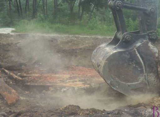 Для мешканців Винник і Чишок споруджують каналізаційний колектор