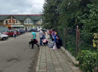 Правові акценти. Вулична торгівля