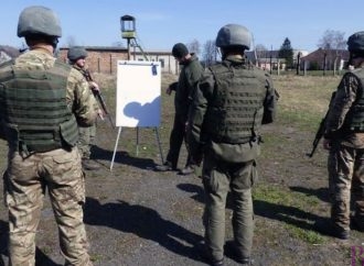 Запрошують на військову службу за контрактом