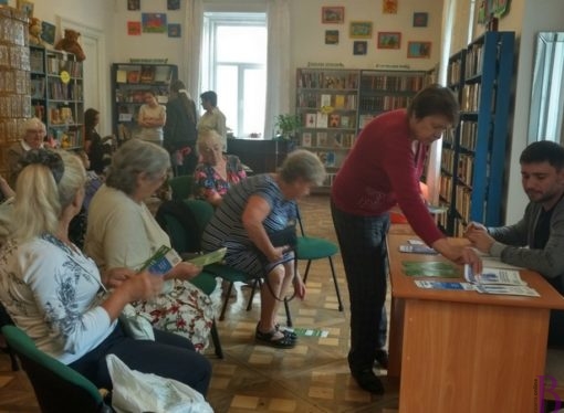 У Винниках безкоштовно консультували щодо питань призначення субсидій