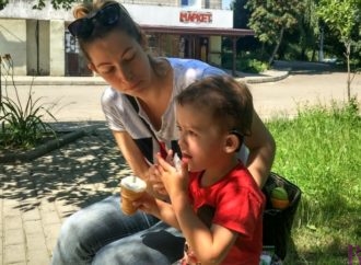 Данилкові Струку, який мав проблеми зі слухом, зробили операцію, і він тепер чує!