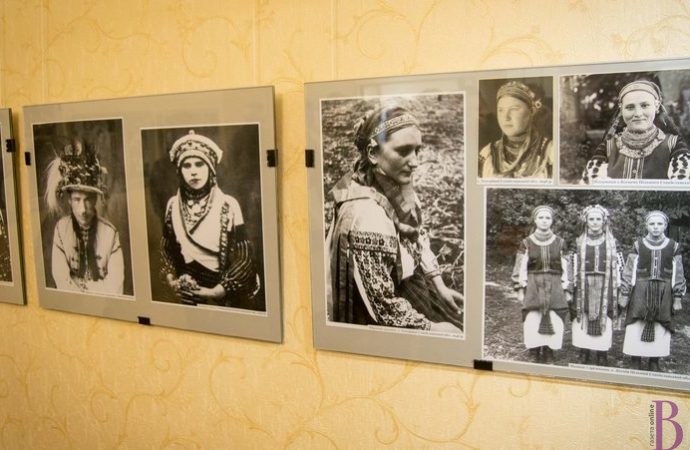 На фестивалі дизайну вишиванки представлять святкове обрядове вбрання українців, зокрема з фонду музею Винник