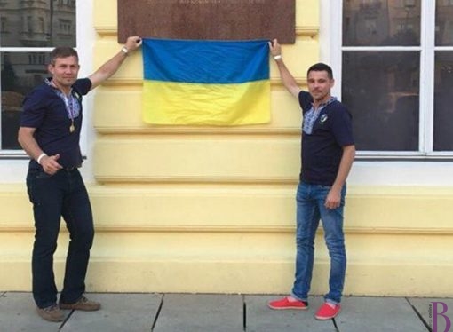 Лікар з госпіталю Винник здобув «золото» для збірної України в Чемпіонаті світу з футболу