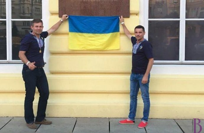 Лікар з госпіталю Винник здобув «золото» для збірної України в Чемпіонаті світу з футболу