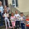 Юні винниківчани вивчають мистецтво в літньому творчому таборі
