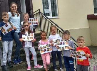 Юні винниківчани вивчають мистецтво в літньому творчому таборі