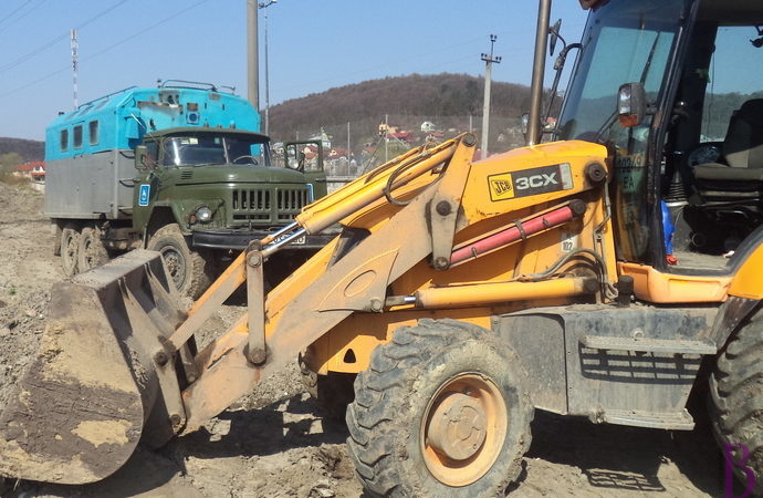 У Винниках триває ремонт вулиць