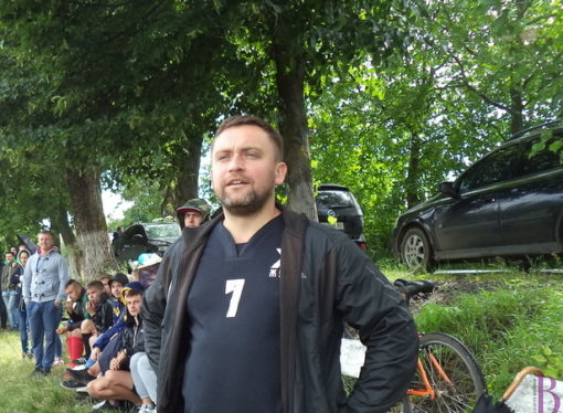 Щиро вітаємо з днем народження Богдана Романовича Шустера!