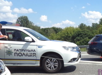 У поліції розповіли подробиці вчорашньої ДТП