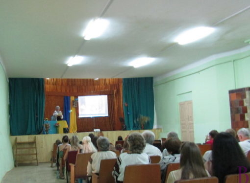 У Народному домі Винник вшанували пам‘ять Лесі Українки
