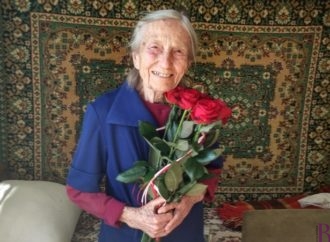 Засуджена до розстрілу, винниківчанка Марія Йосифів відзначила 95-річний ювілей