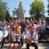 Винники відзначили 27-ому річницю незалежності України