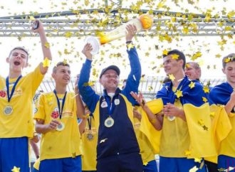 Мер Львова зустрівся з володарями Кубка світу з Винник