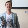 Відомий письменник Макс Кідрук презентуватиме у Винниках нову книгу «Де немає Бога»